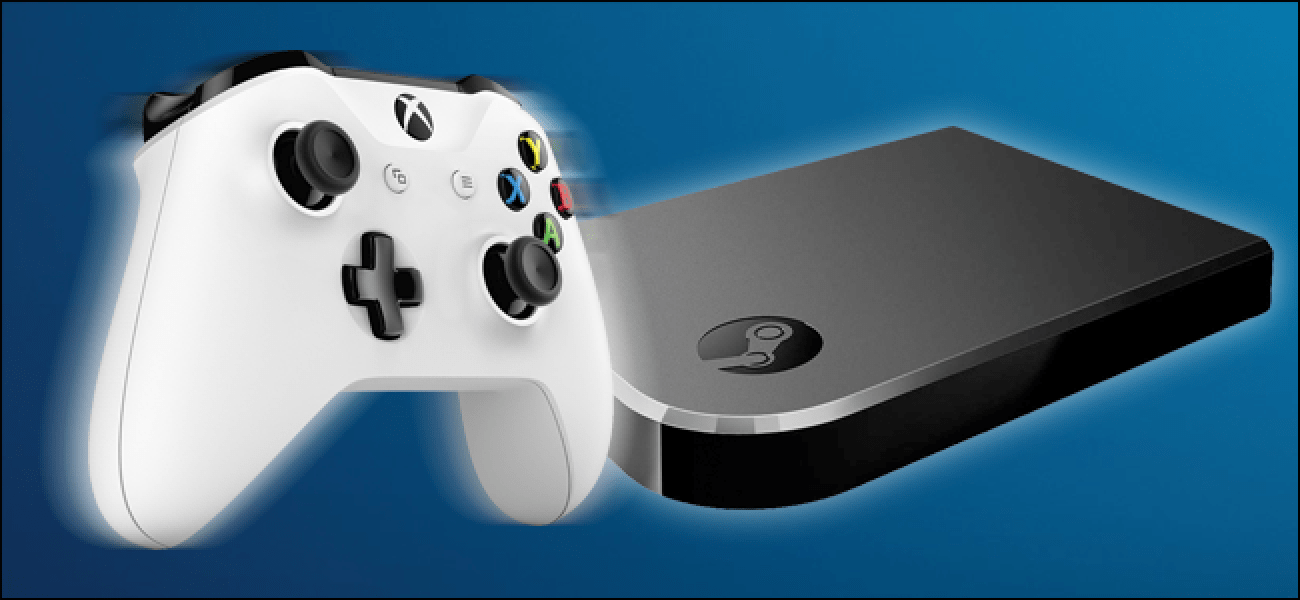 use xbox one controller on steam